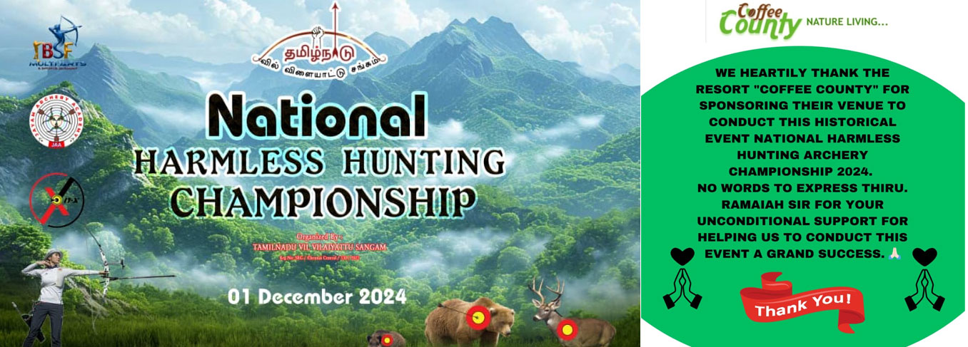 National harmless hunting 