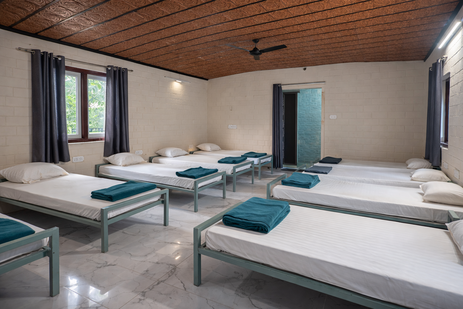 Dormitory Stay