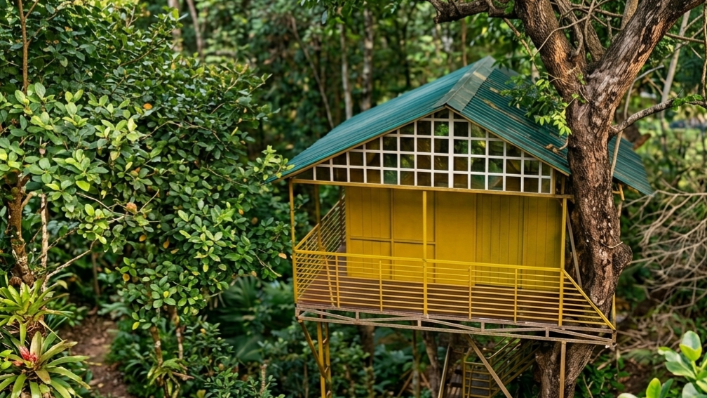 Tree House ccr 9